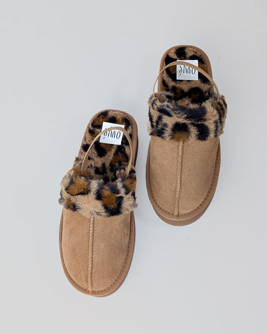 AI25 Ovye Scarpa I1255 Cammello