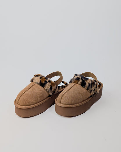 AI25 Ovye Scarpa I1255 Cammello