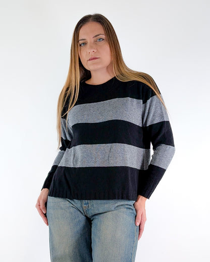 AI25 Susy Mix Maglia 78137 Grigio