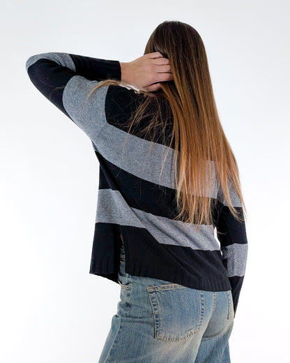 AI25 Susy Mix Maglia 78137 Grigio