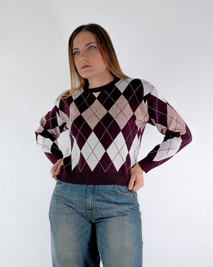 AI25 Susy Mix Maglia 78507 Bordeaux