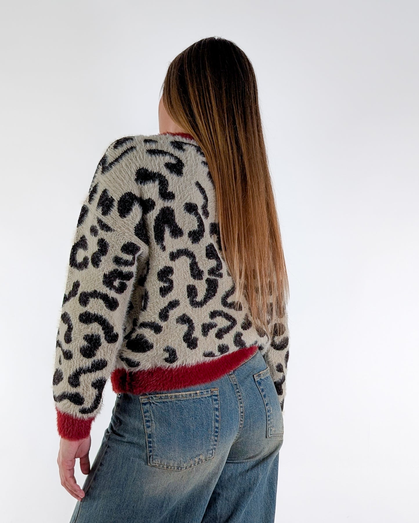 AI25 Susy Mix Maglia M92105A Vino