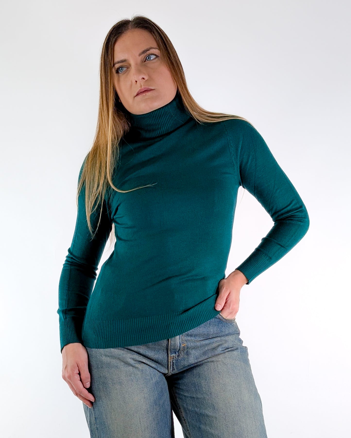 AI25 Susy Mix Maglia 250907 Verde