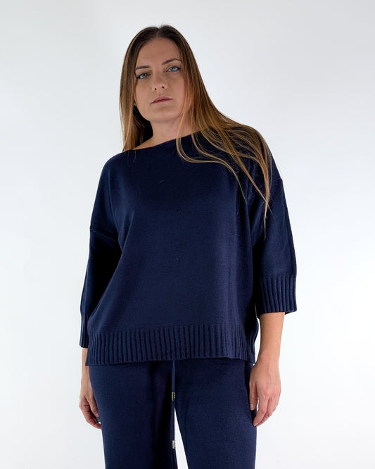 AI25 Susy Mix Completo LN871325 Blu