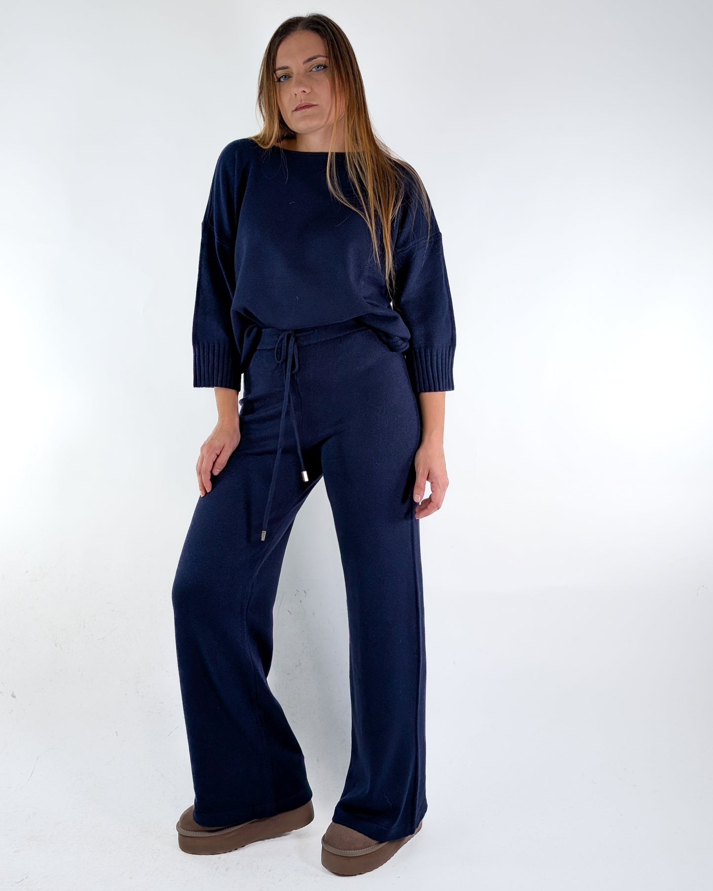 AI25 Susy Mix Completo LN871325 Blu