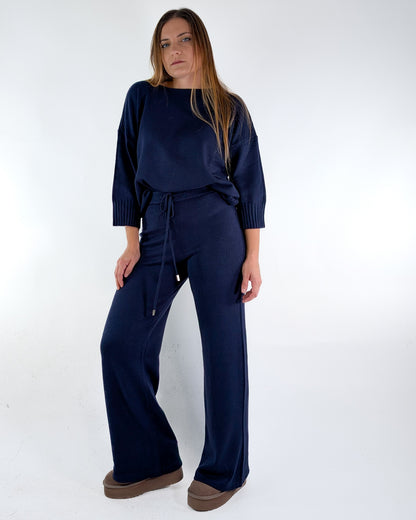 AI25 Susy Mix Completo LN871325 Blu