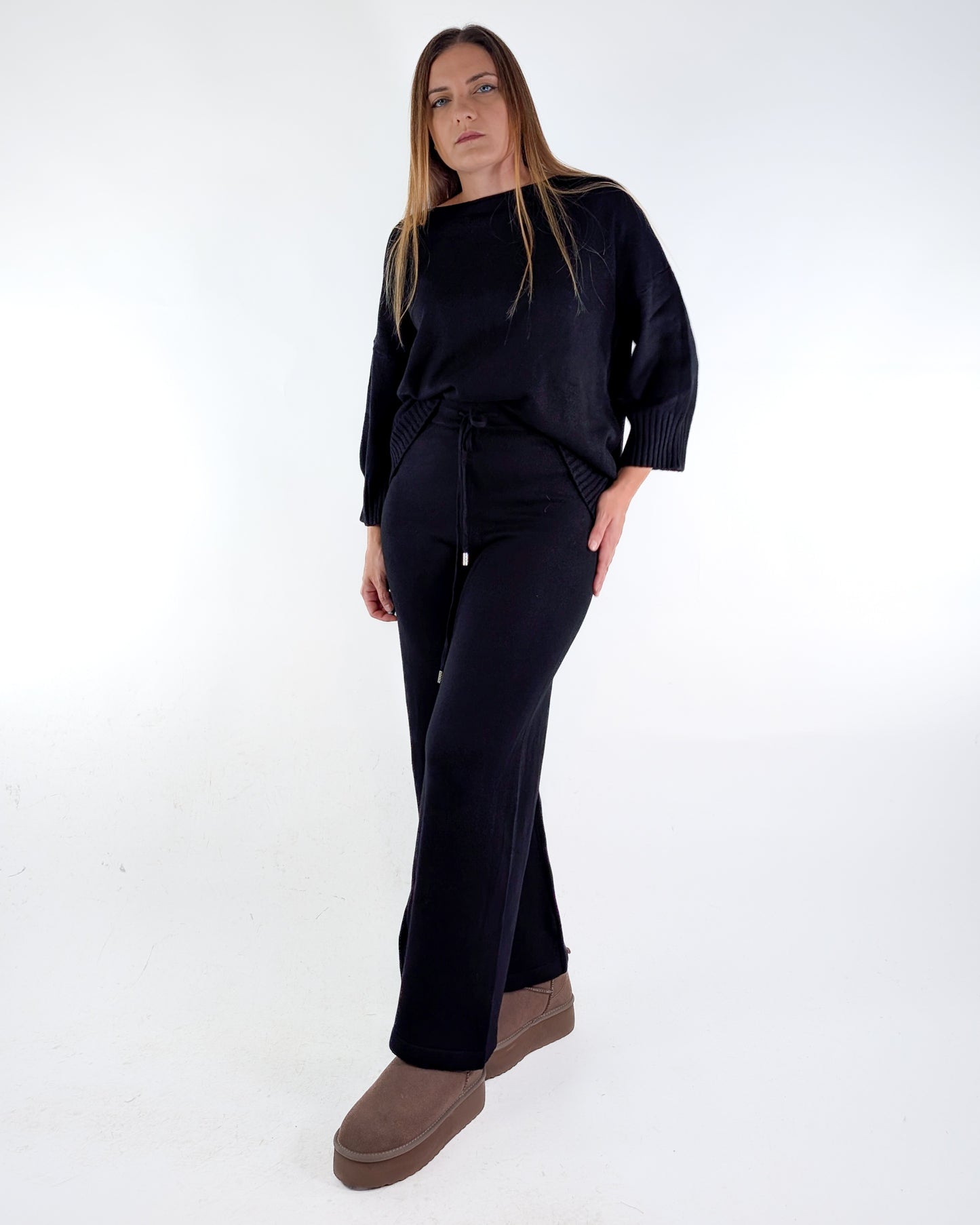 AI25 Susy Mix Completo LN871325 Nero