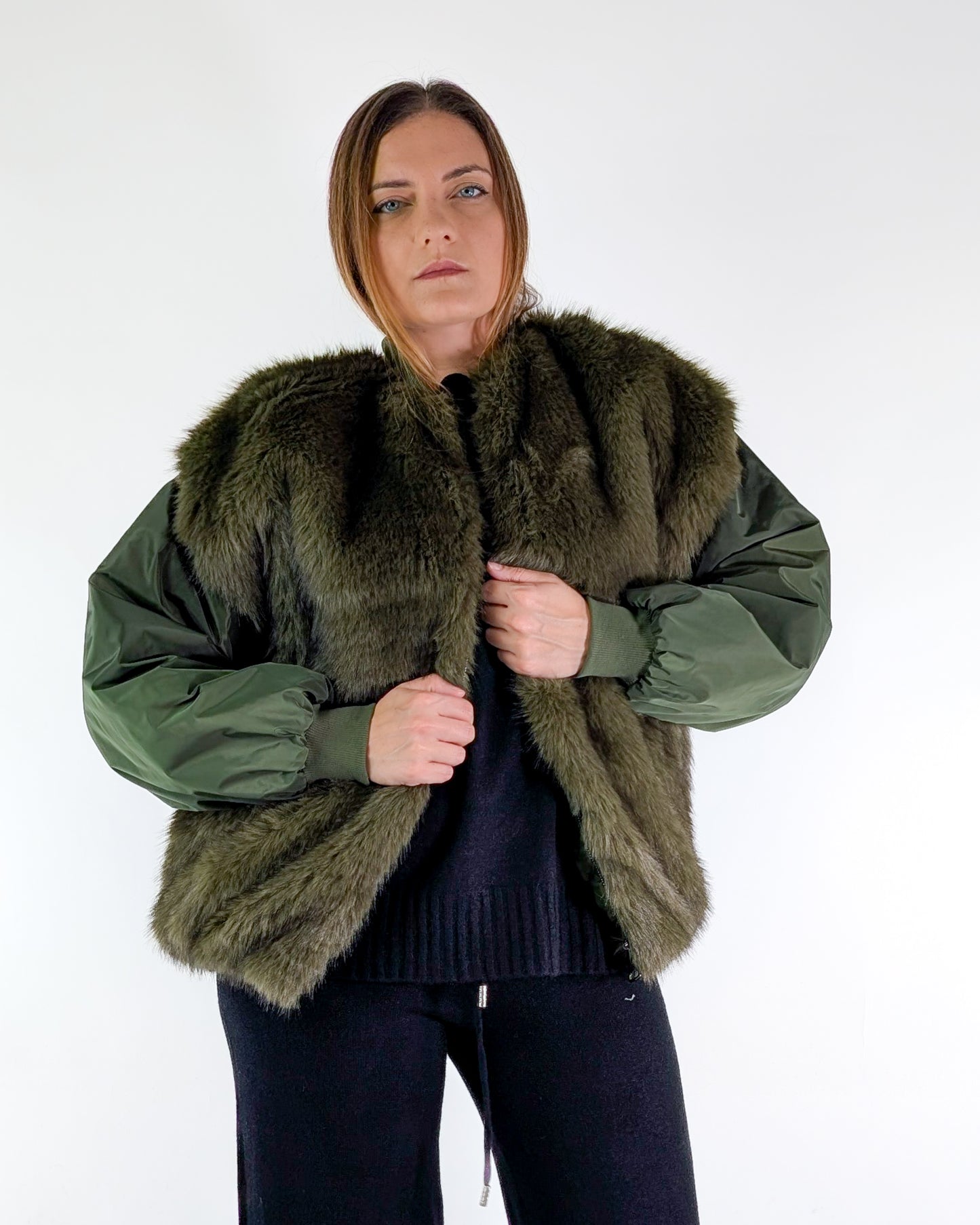 AI25 Susy Mix Bomber S0067 Militare