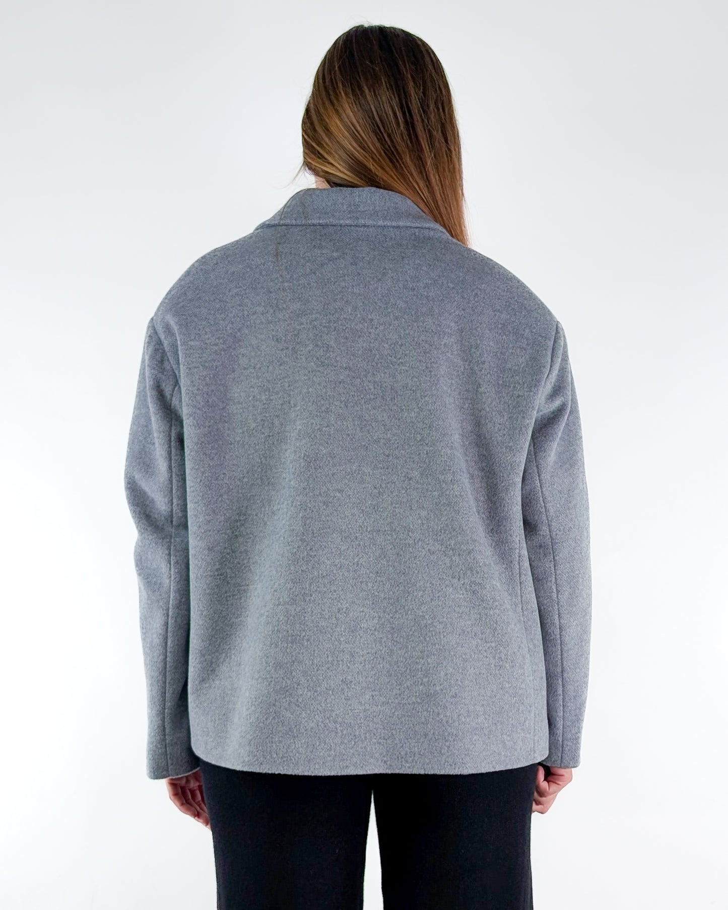 AI25 Susy Mix Cappotto SMXJ0004 Grigio