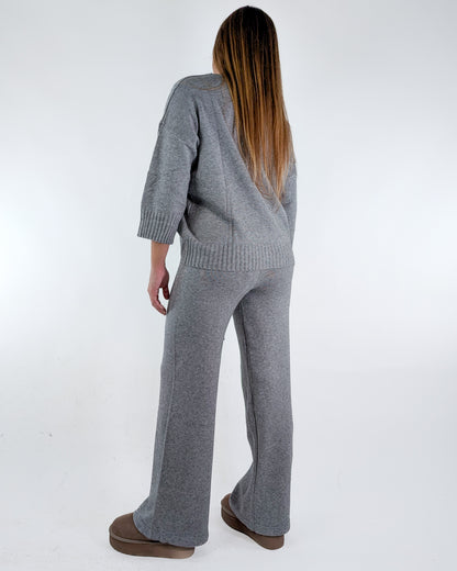 AI25 Susy Mix Completo LN871325 Grigio