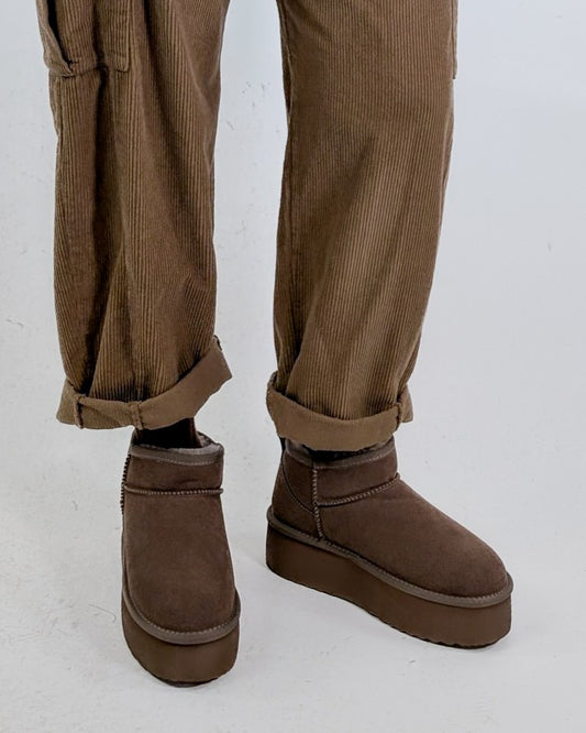 AI25 Ovye Scarpa SEI1250 Taupe