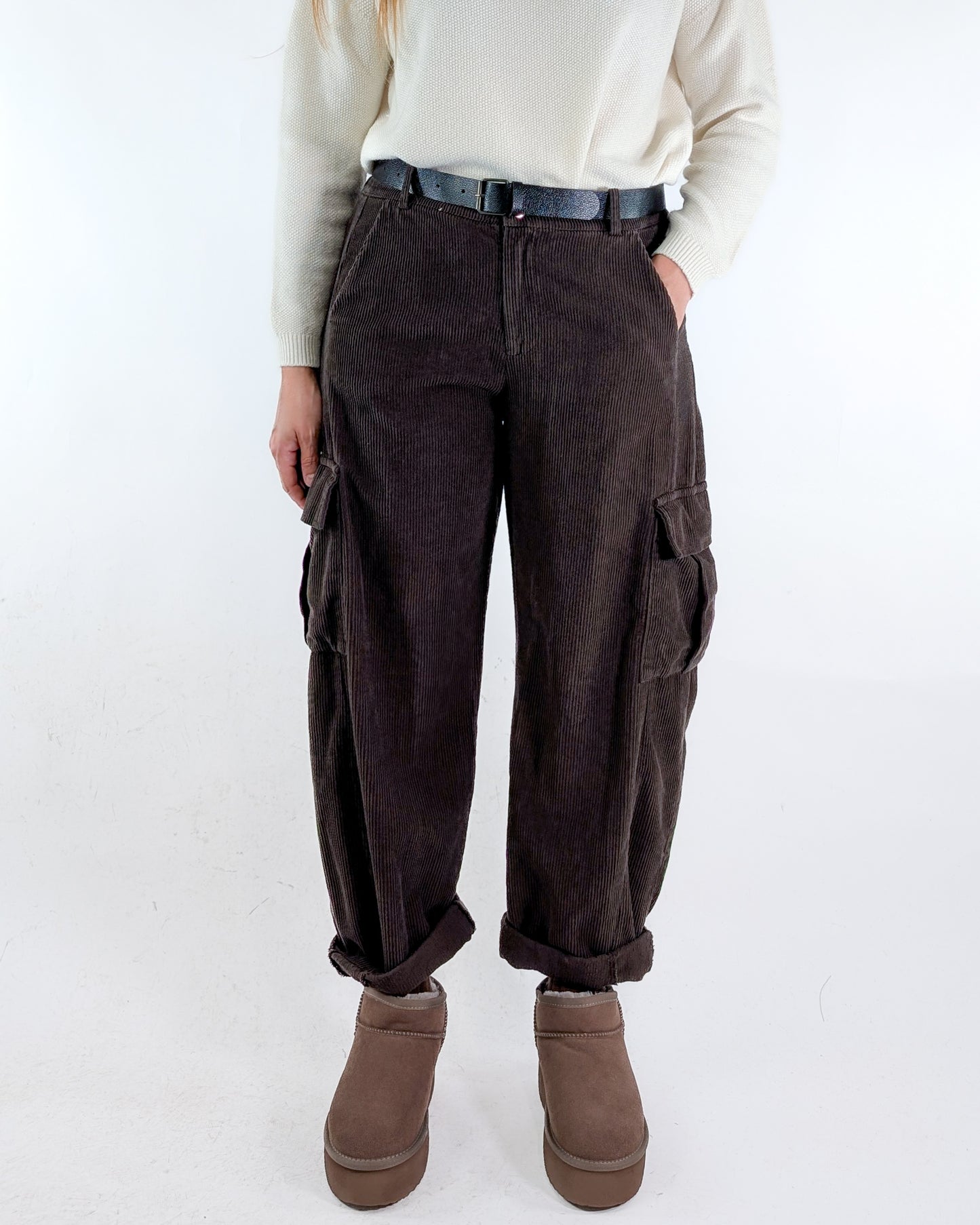 AI25 Susy Mix Pantalone 59423P Moro