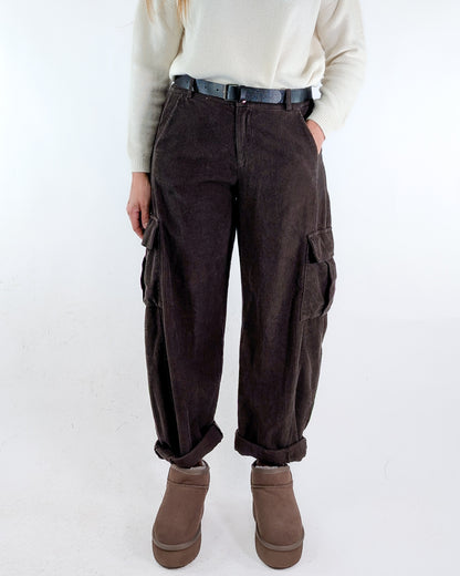 AI25 Susy Mix Pantalone 59423P Moro