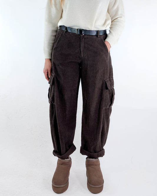 AI25 Susy Mix Pantalone 59423P Moro