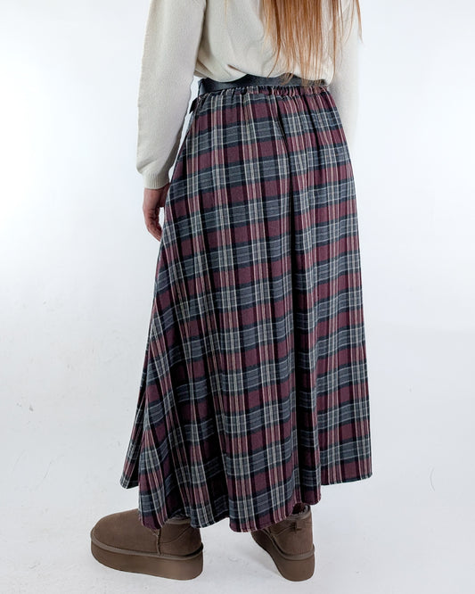 AI25 Susy Mix Gonna A191Q9 Grigio