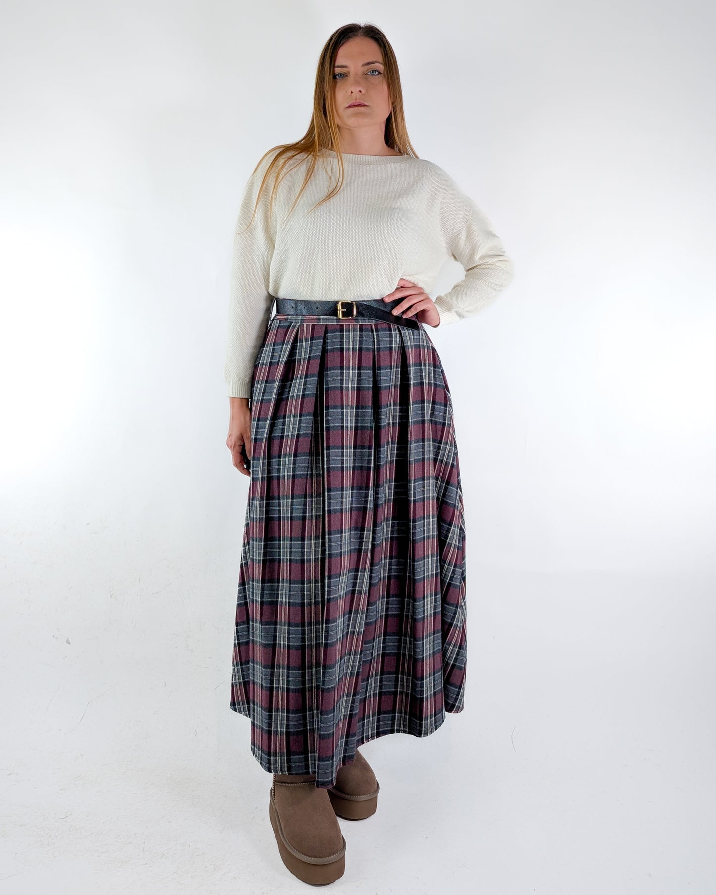 AI25 Susy Mix Gonna A191Q9 Grigio