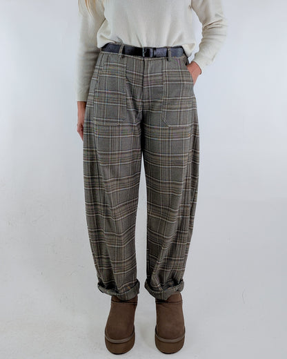 AI25 Susy Mix Pantalone 58300PA Sabbia