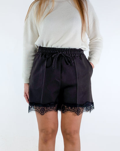 AI25 Susy Mix Pantaloncino T2158D157 Moro