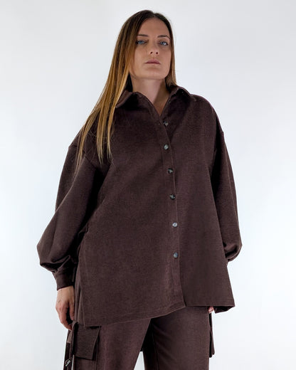 AI25 Imperial Camicia CNF8KLO Moro