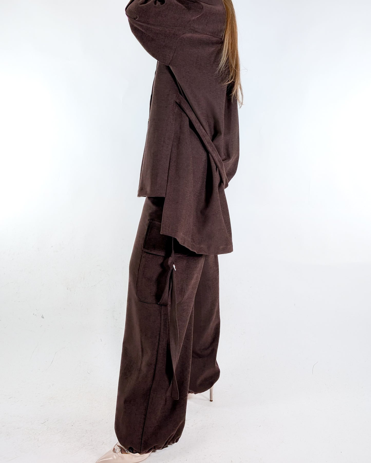 AI25 Imperial Camicia CNF8KLO Moro