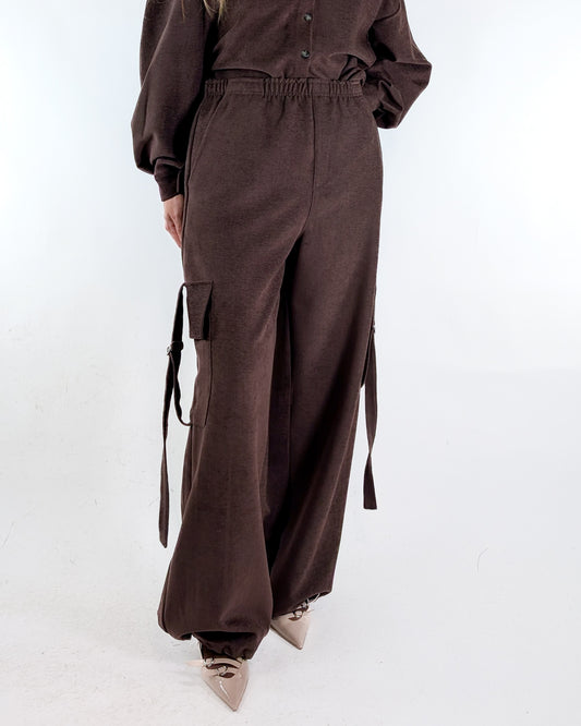 AI25 Imperial Pantalone P6F7KLO Moro