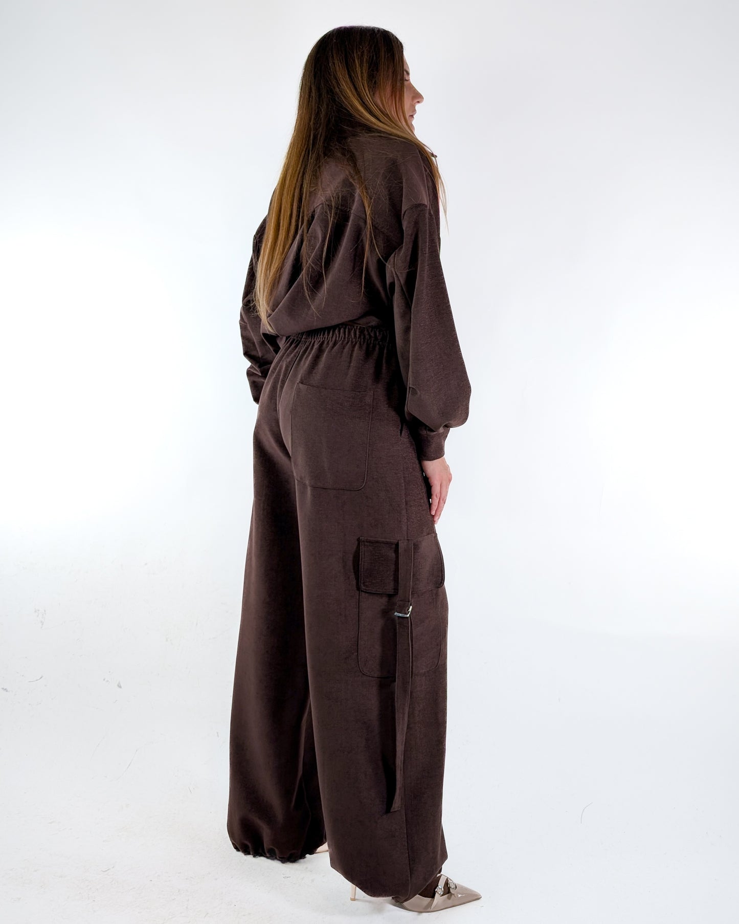 AI25 Imperial Pantalone P6F7KLO Moro