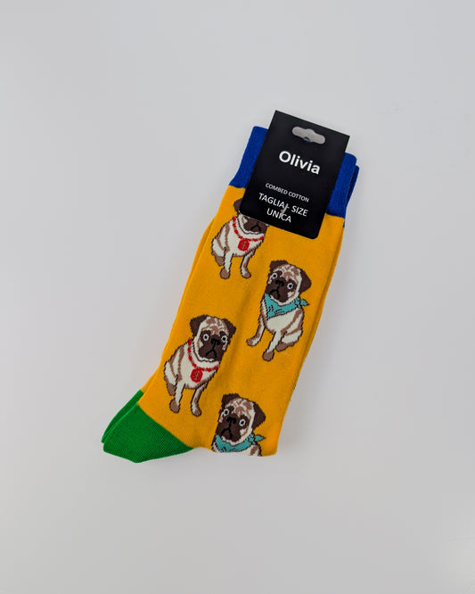 Calzini con Cani
