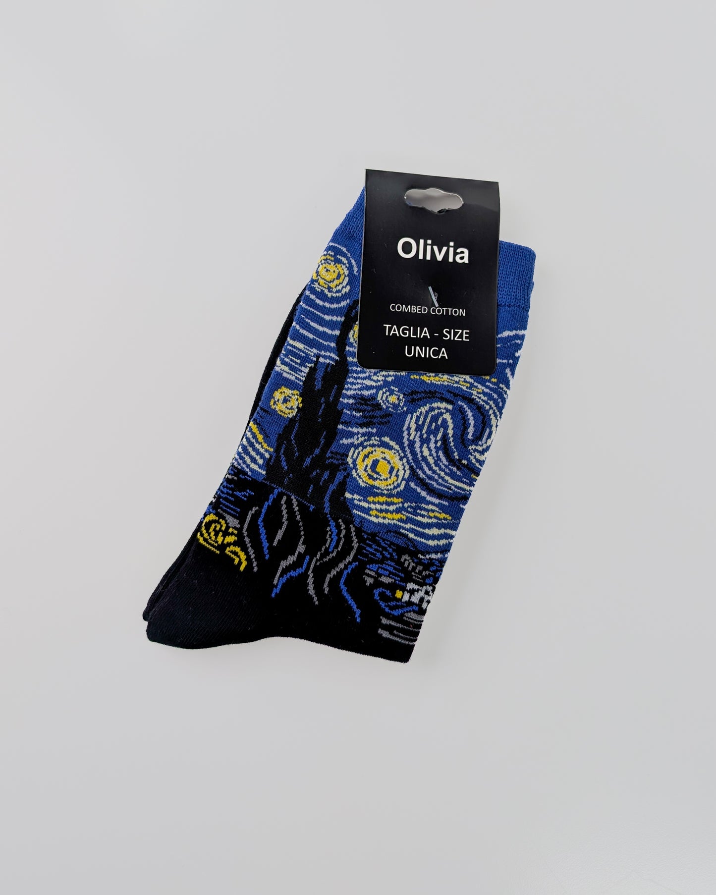 Calzini Van Gogh
