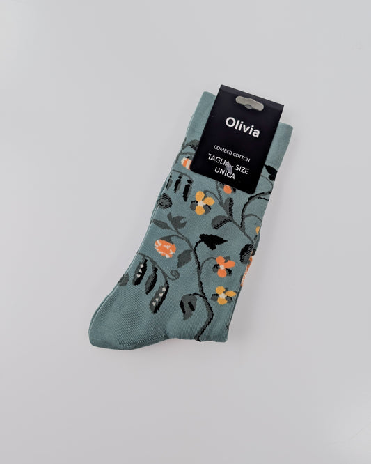 Calzini a Fiori