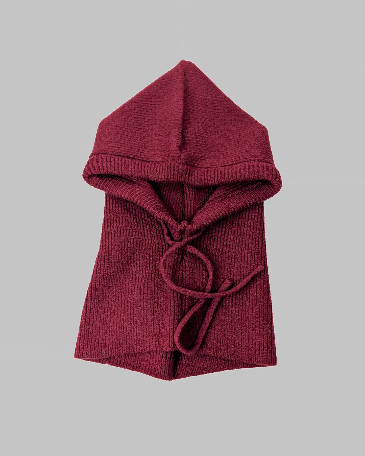Balaclava Bordeaux