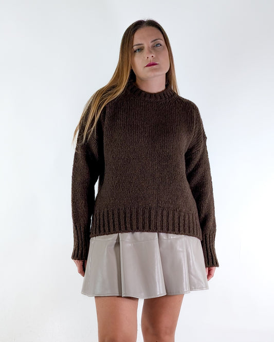 AI25 Vicolo Maglia 33057F Moro