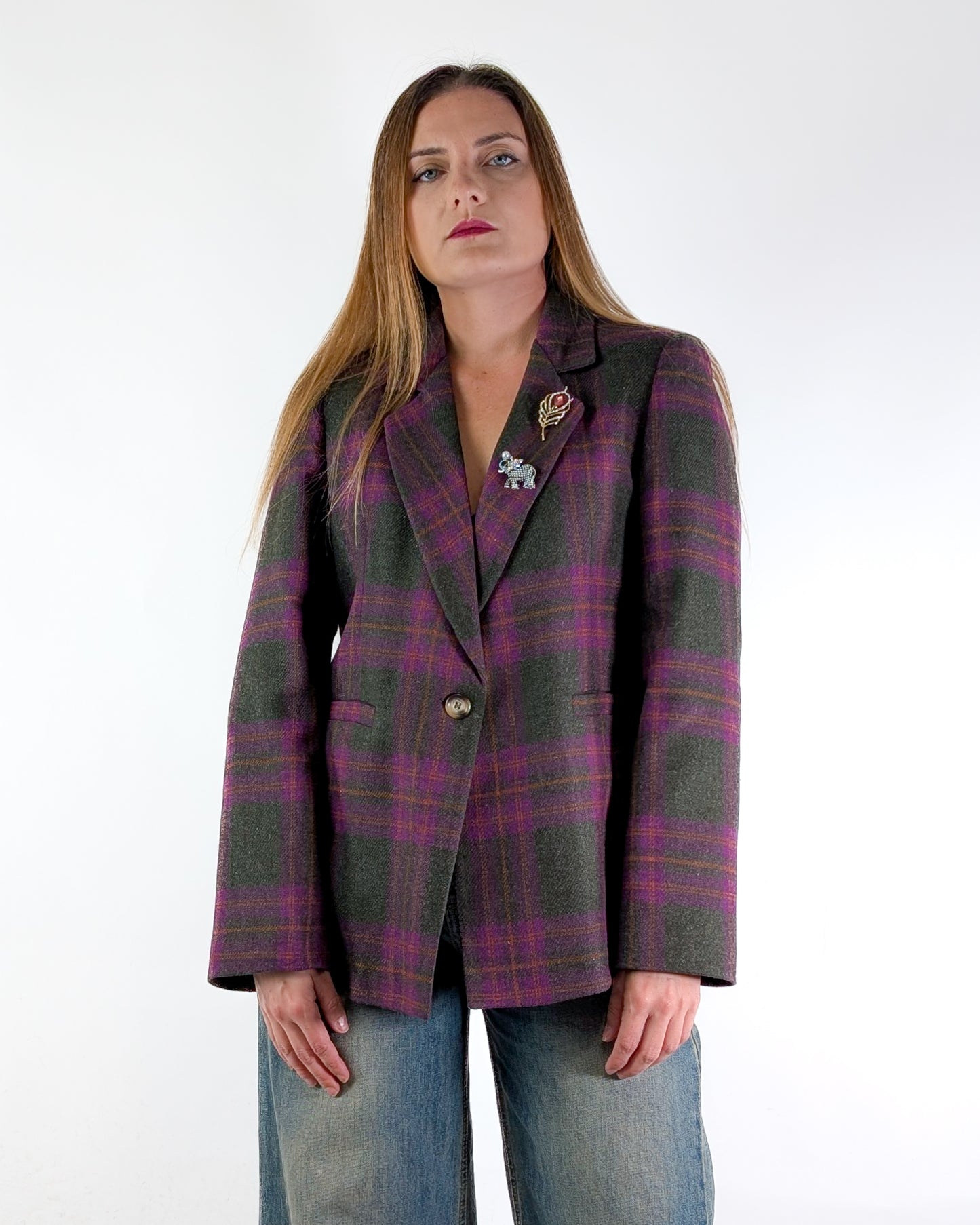 AI25 Susy Mix Giacca M09785 Fuxia