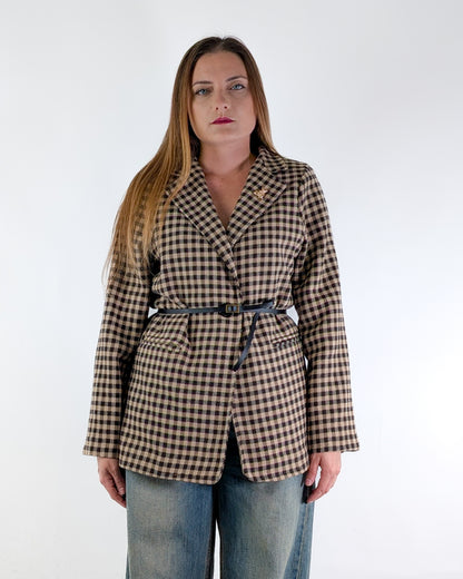 AI25 Susy Mix Giacca I2511013 Moro