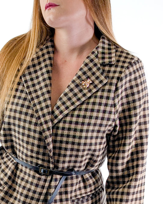 AI25 Susy Mix Giacca I2511013 Moro