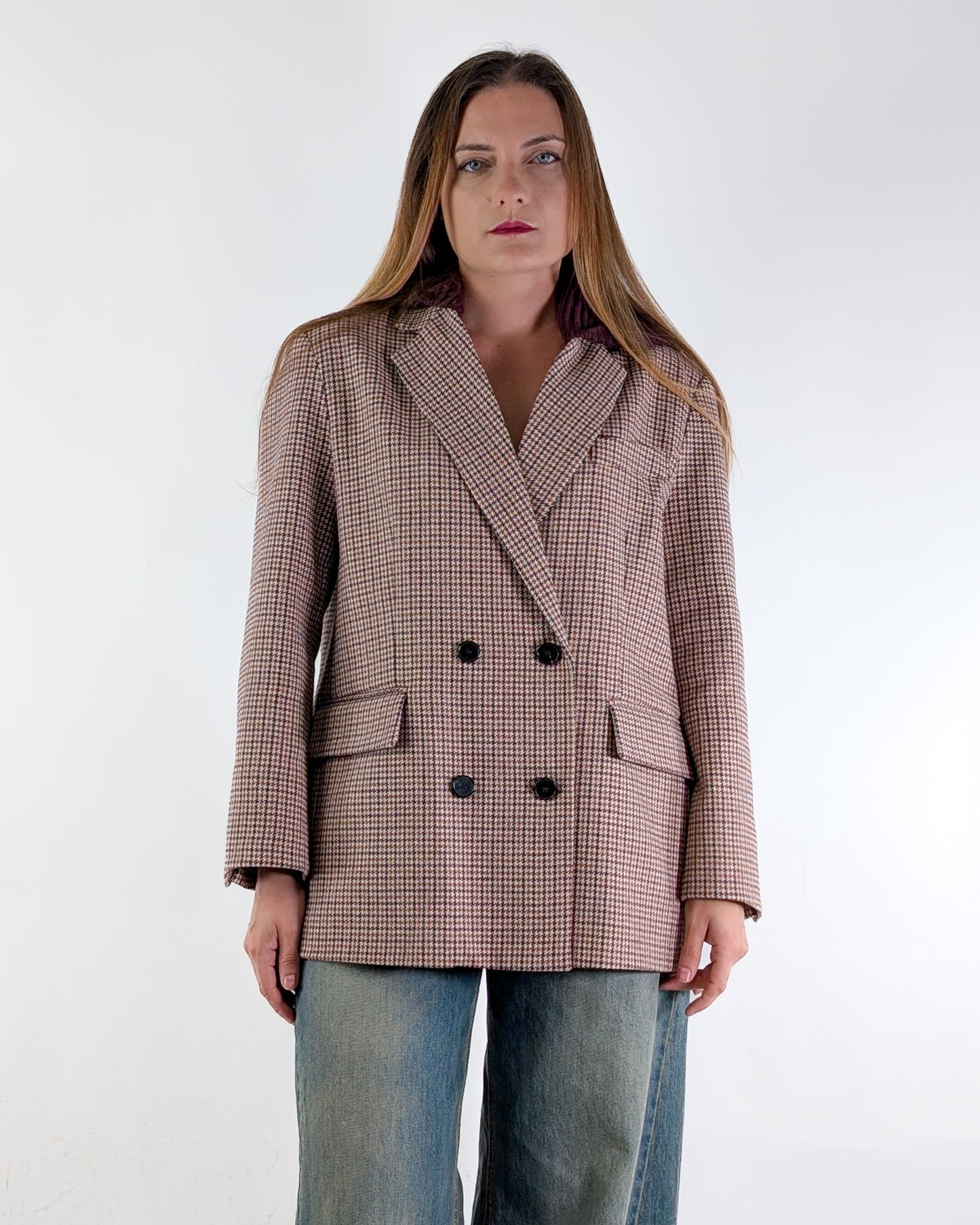 AI25 Vicolo Giacca TF2005 Bordeaux