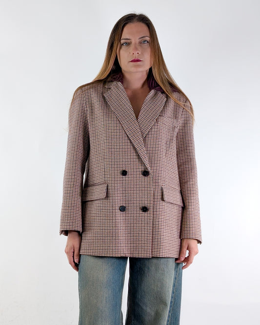 AI25 Vicolo Giacca TF2005 Bordeaux