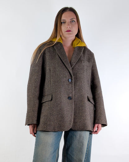 AI25 Vicolo Giacca TF2004 Ocra