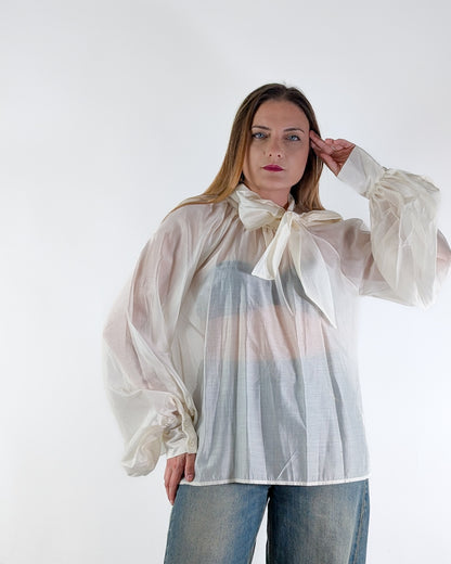 AI25 Vicolo Camicia TF0488 Panna