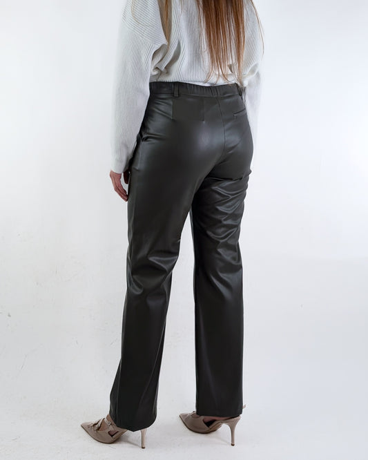 AI25 Susy Mix Pantalone T2099Q01 Verde Militare