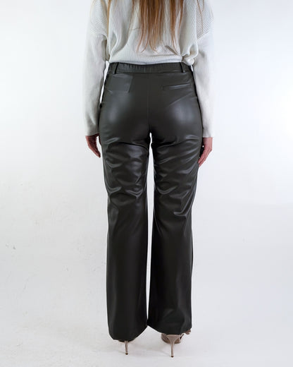 AI25 Susy Mix Pantalone T2099Q01 Verde Militare