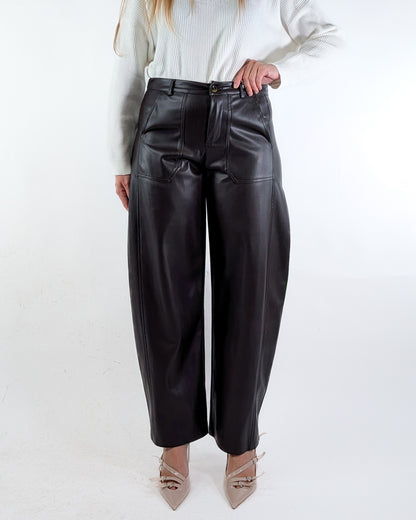 AI25 Susy Mix Pantalone PP266T10 Moro