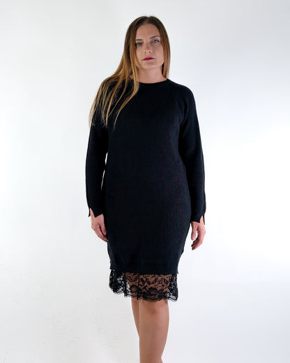 AI25 Susy Mix Abito M92109 Nero