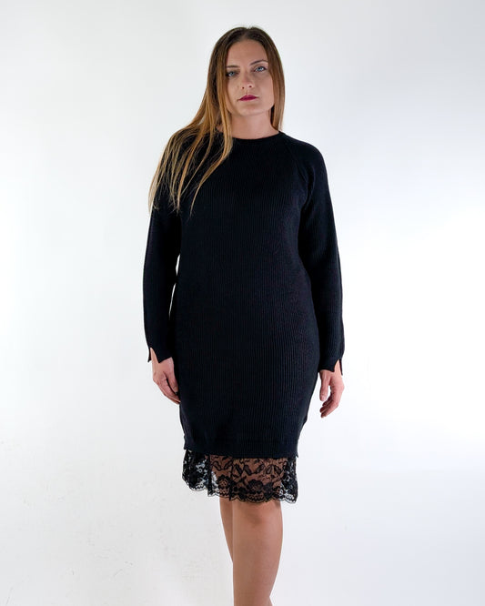 AI25 Susy Mix Abito M92109 Nero