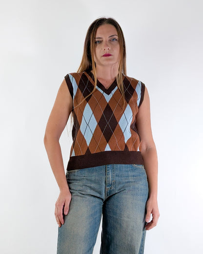 AI25 Susy Mix Gilet 25677 Moro