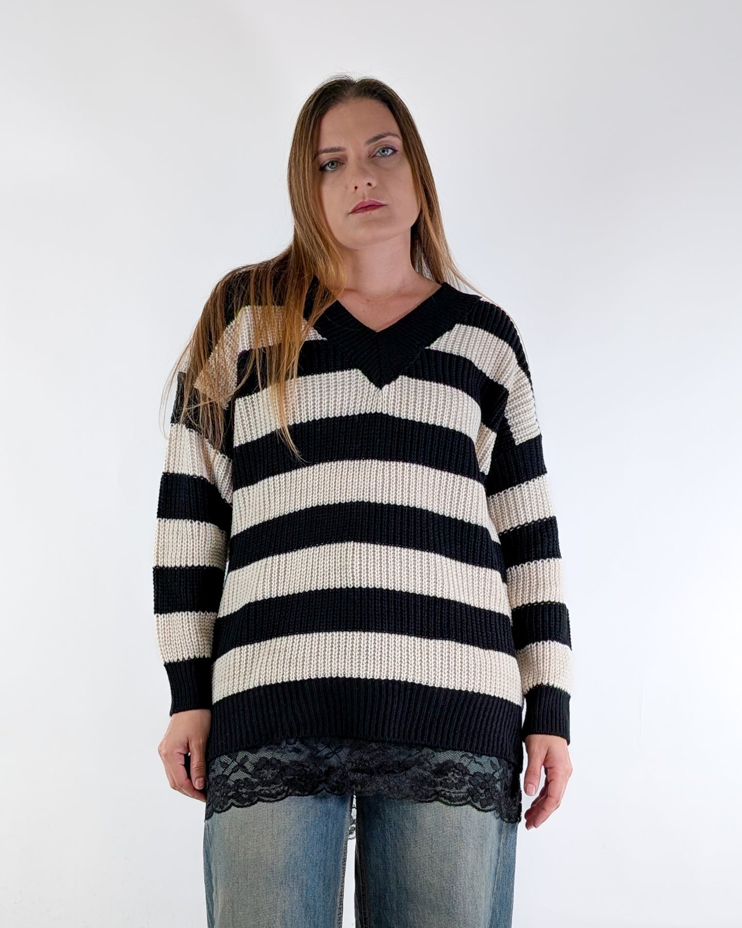 AI25 Susy Mix Maglia M92131 Nero