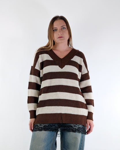 AI25 Susy Mix Maglia M92131 Moro