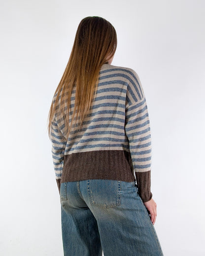 AI25 Susy Mix Maglia M92112 Moro