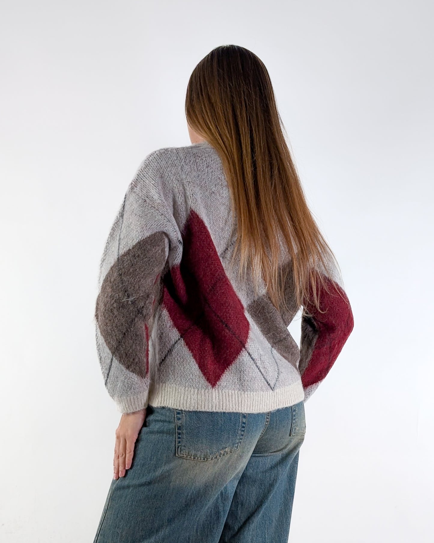 AI25 Susy Mix Maglia 12724 Latte