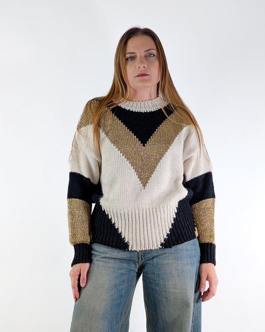 AI25 Susy Mix Maglia 43231 Nero