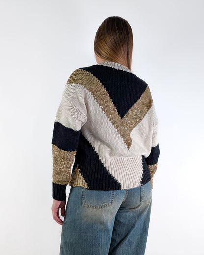 AI25 Susy Mix Maglia 43231 Nero